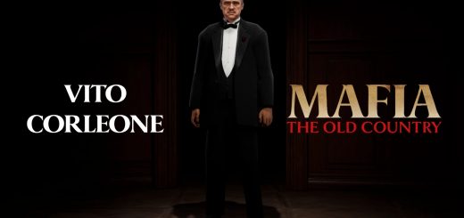 Don Vito Corleone (The Godfather) v0.1