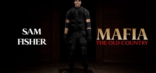 Sam Fisher v0.1