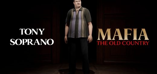 Tony Soprano v0.2