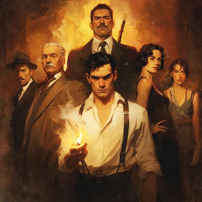 Mafia the Old Country